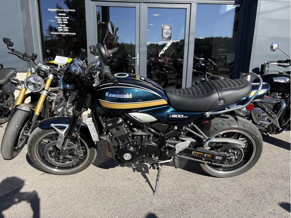 KAWASAKI Z 900 RS