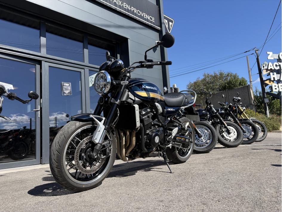 KAWASAKI Z 900 RS