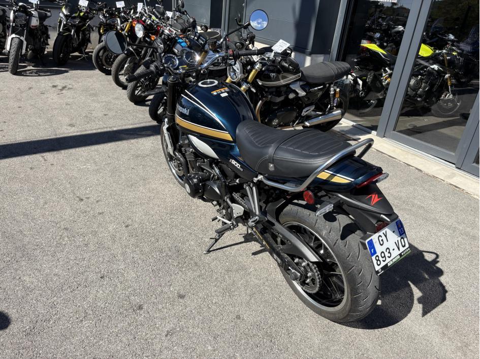 KAWASAKI Z 900 RS