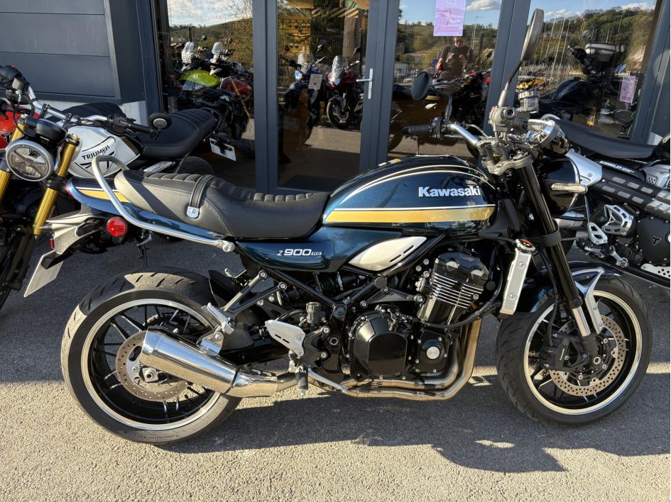 KAWASAKI Z 900 RS