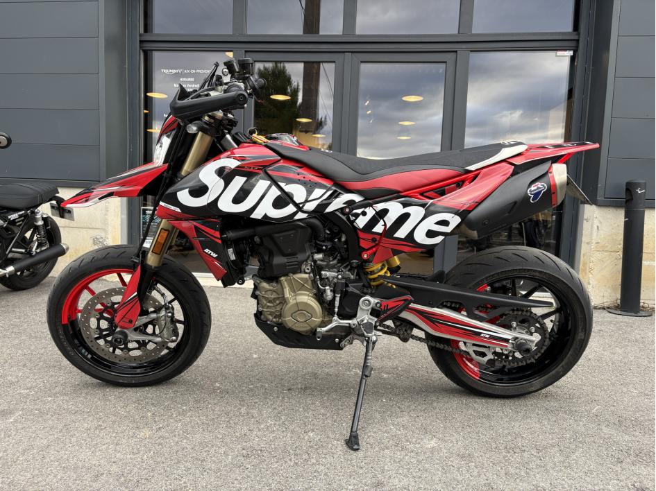 DUCATI HYPERMOTARD 698 RVE 