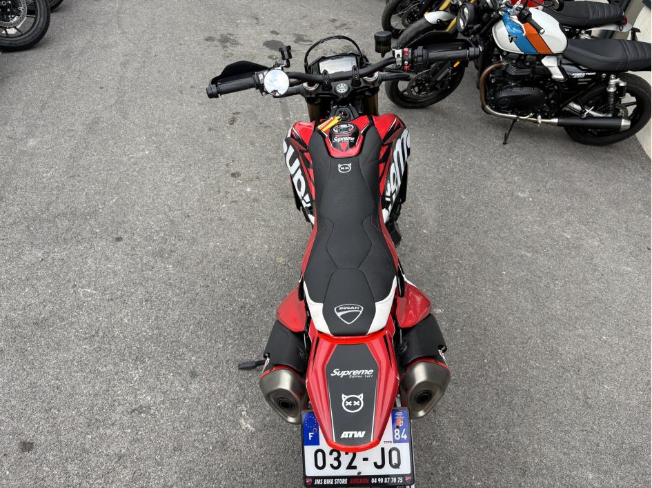 DUCATI HYPERMOTARD 698 RVE 