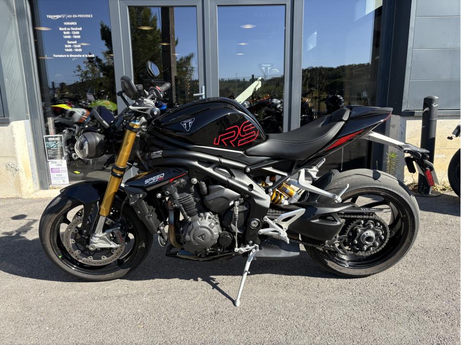 TRIUMPH SPEED TRIPLE 1200 RS