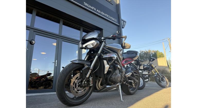 TRIUMPH STREET TRIPLE 765 RS