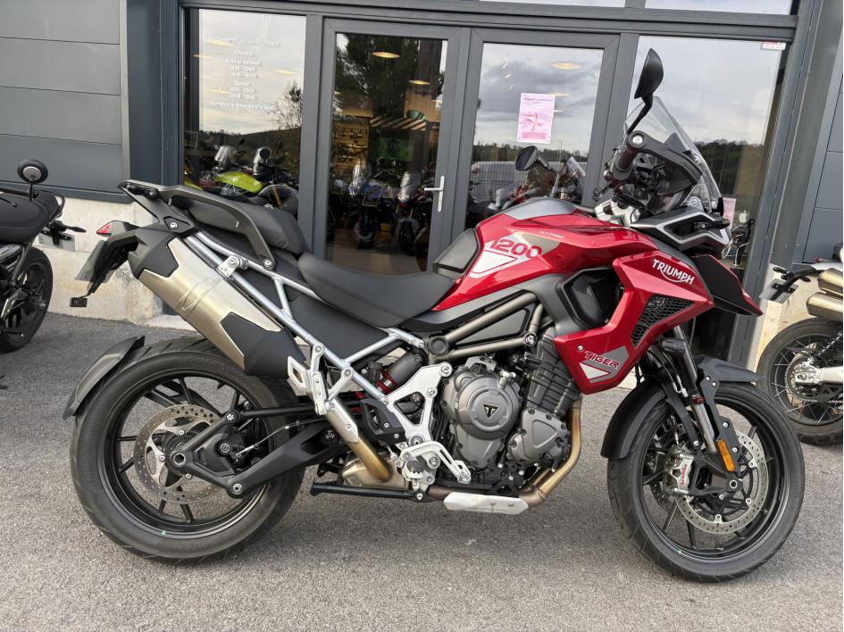 TRIUMPH TIGER 1200 GT PRO