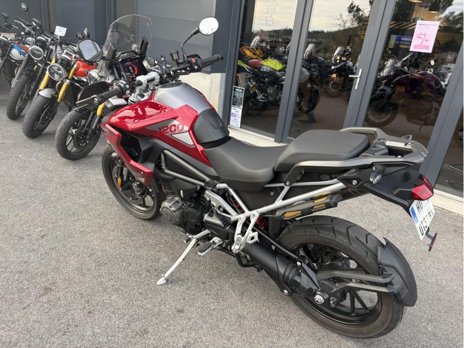 TRIUMPH TIGER 1200 GT PRO