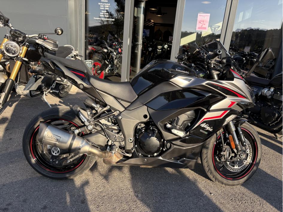 KAWASAKI NINJA 1000 SX