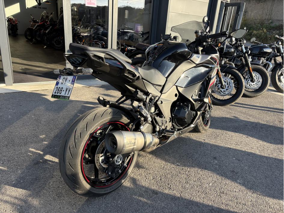 KAWASAKI NINJA 1000 SX