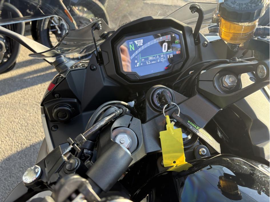 KAWASAKI NINJA 1000 SX