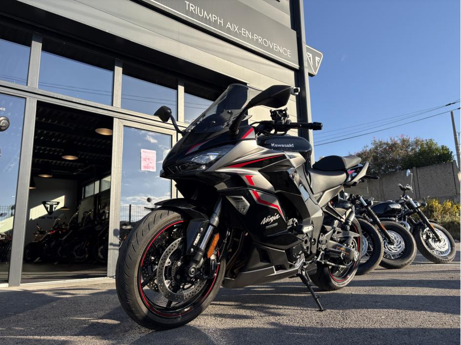 KAWASAKI NINJA 1000 SX