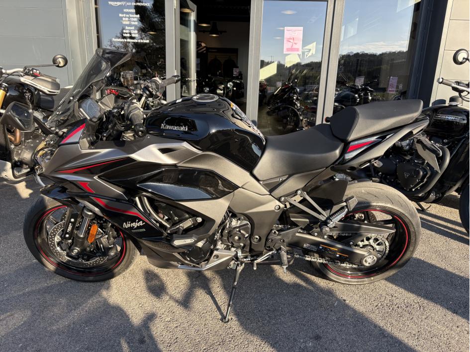 KAWASAKI NINJA 1000 SX