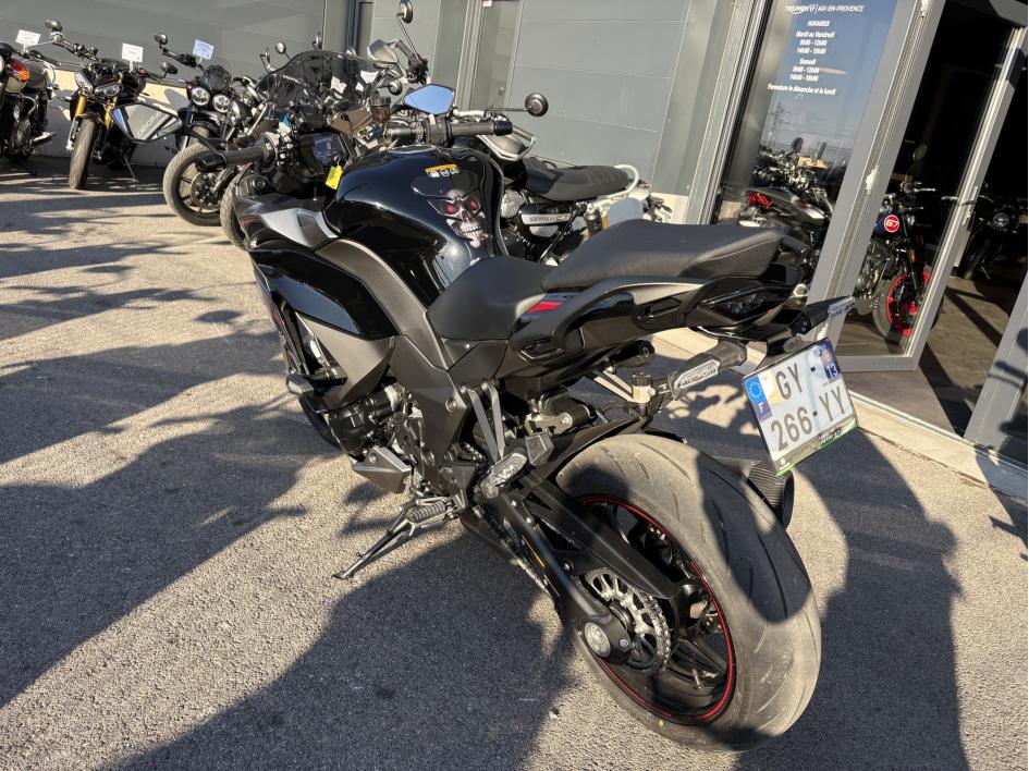 KAWASAKI NINJA 1000 SX