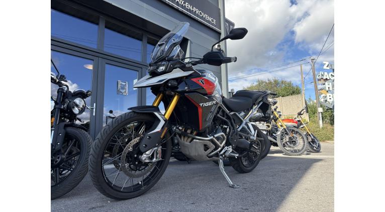 TRIUMPH TIGER 900 RALLY PRO