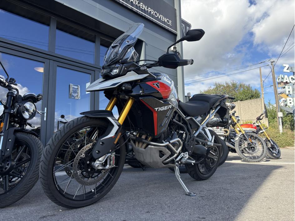 TRIUMPH TIGER 900 RALLY PRO
