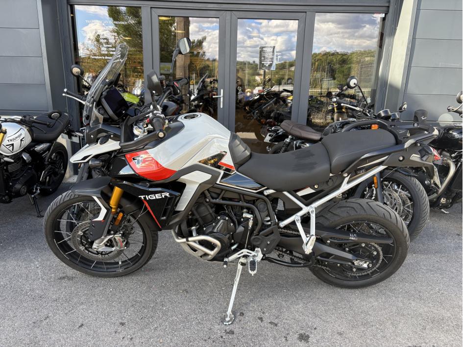 TRIUMPH TIGER 900 RALLY PRO
