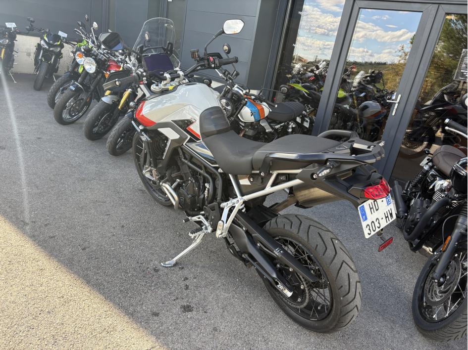 TRIUMPH TIGER 900 RALLY PRO