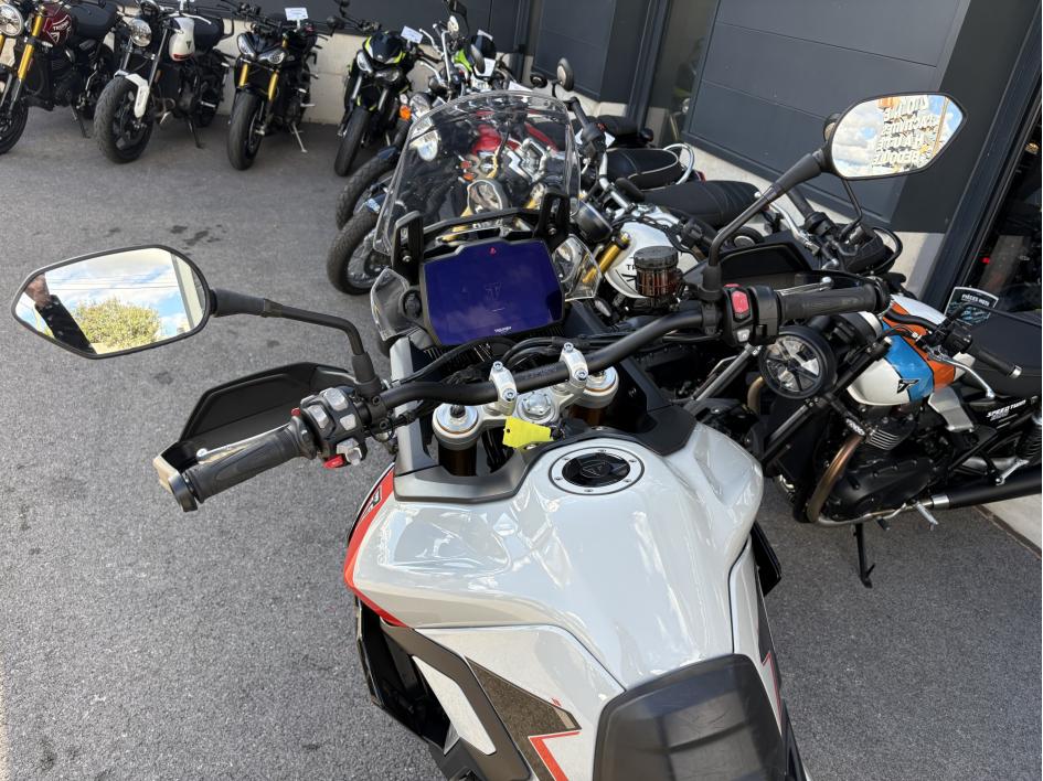 TRIUMPH TIGER 900 RALLY PRO