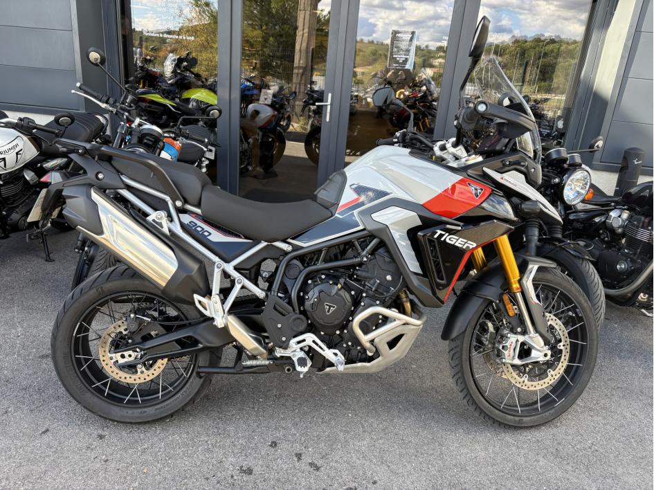 TRIUMPH TIGER 900 RALLY PRO