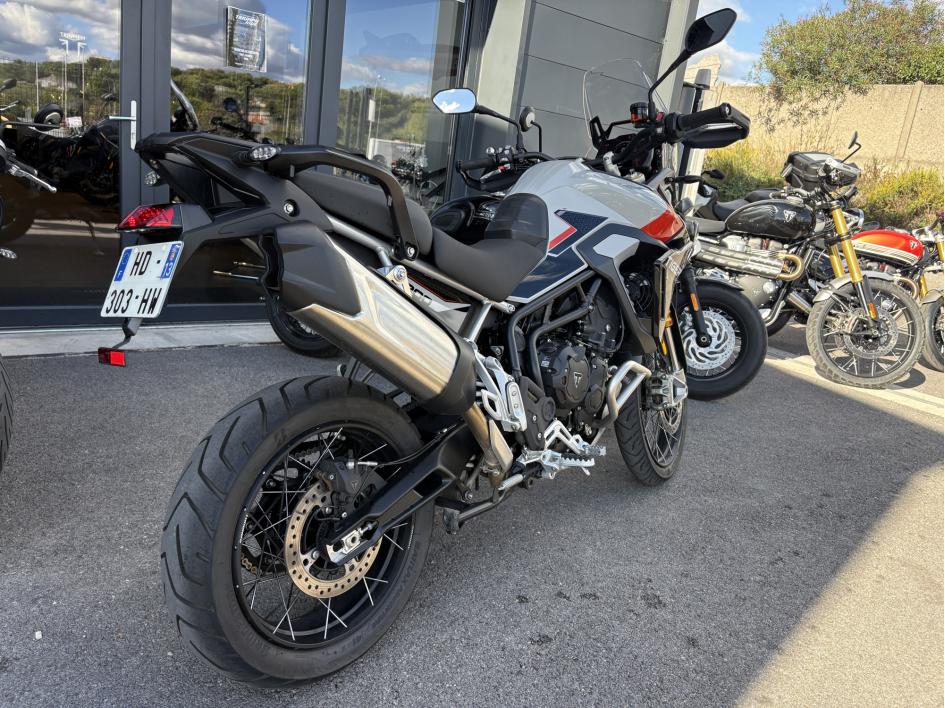 TRIUMPH TIGER 900 RALLY PRO