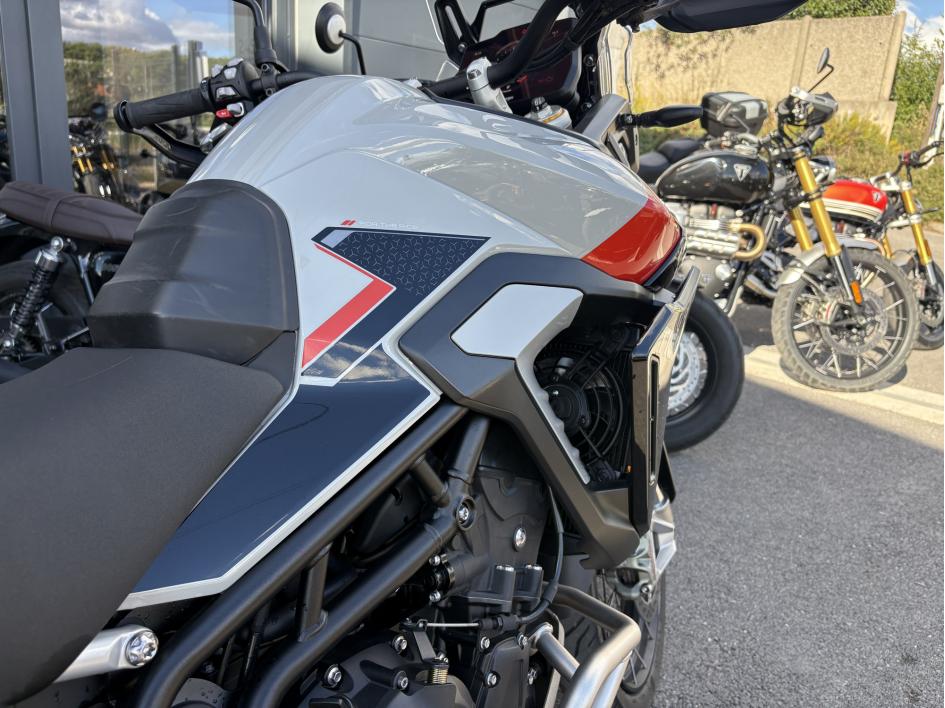 TRIUMPH TIGER 900 RALLY PRO
