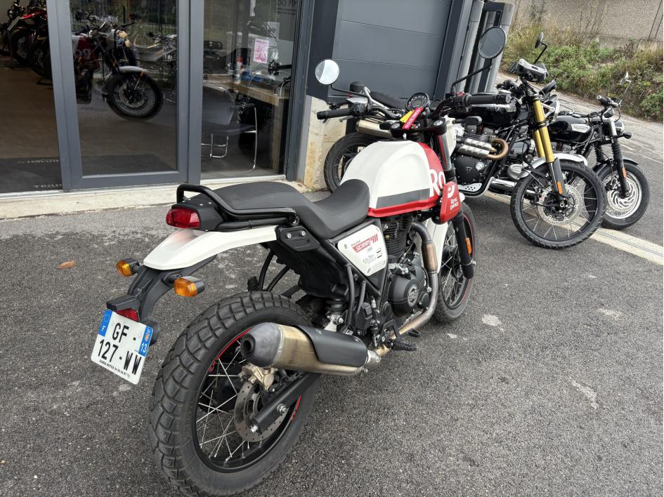 ROYAL ENFIELD SCRAM 410 HYMALAYAN A2