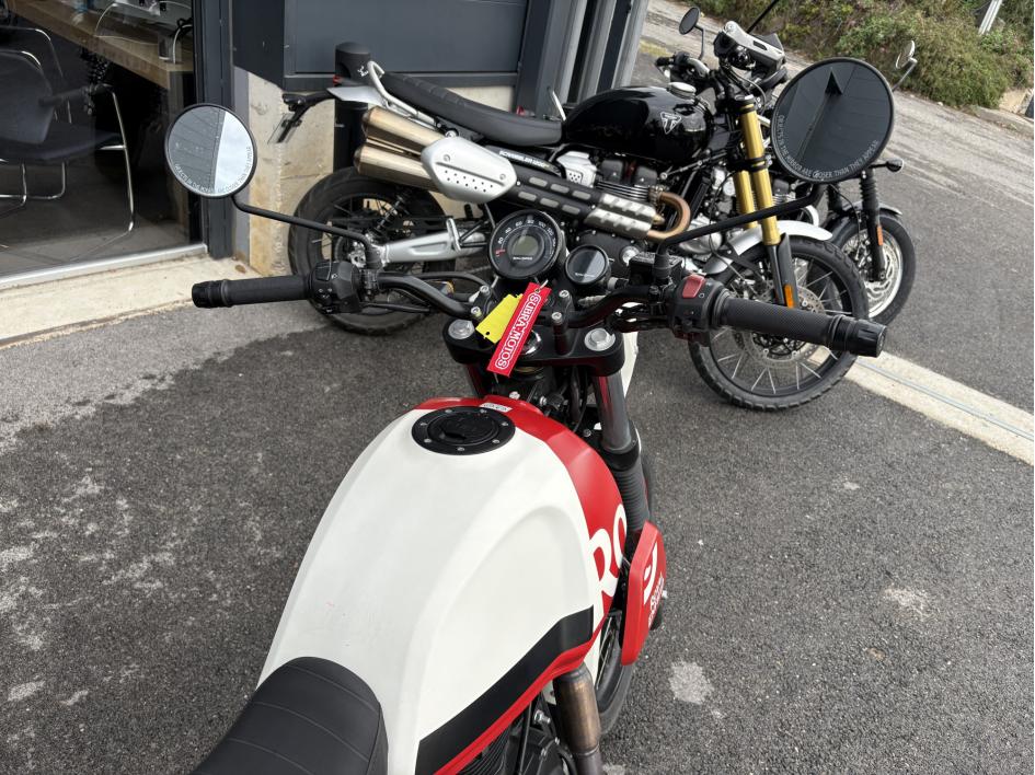 ROYAL ENFIELD SCRAM 410 HYMALAYAN A2