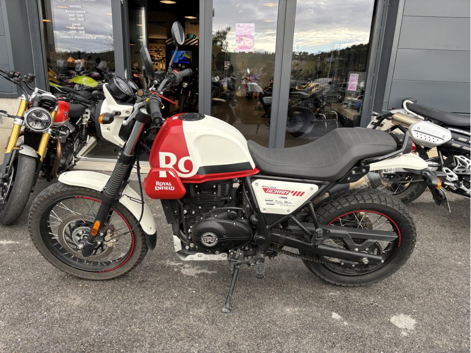 ROYAL ENFIELD SCRAM 410 HYMALAYAN A2