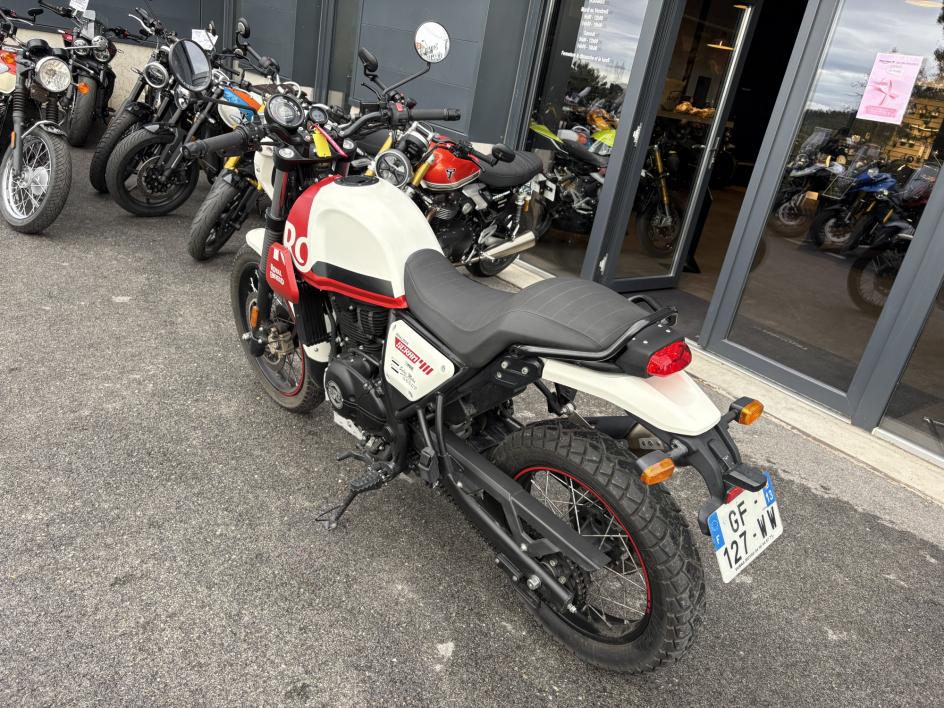 ROYAL ENFIELD SCRAM 410 HYMALAYAN A2
