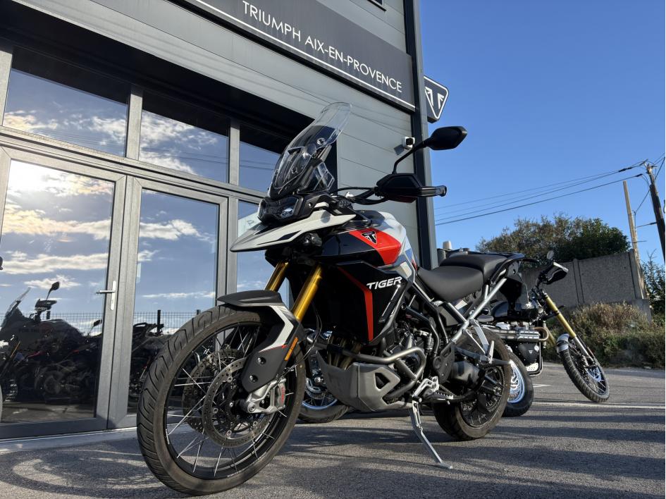 TRIUMPH TIGER 900 RALLY PRO