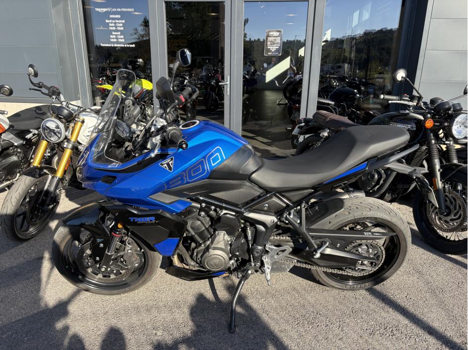 TRIUMPH TIGER SPORT 800
