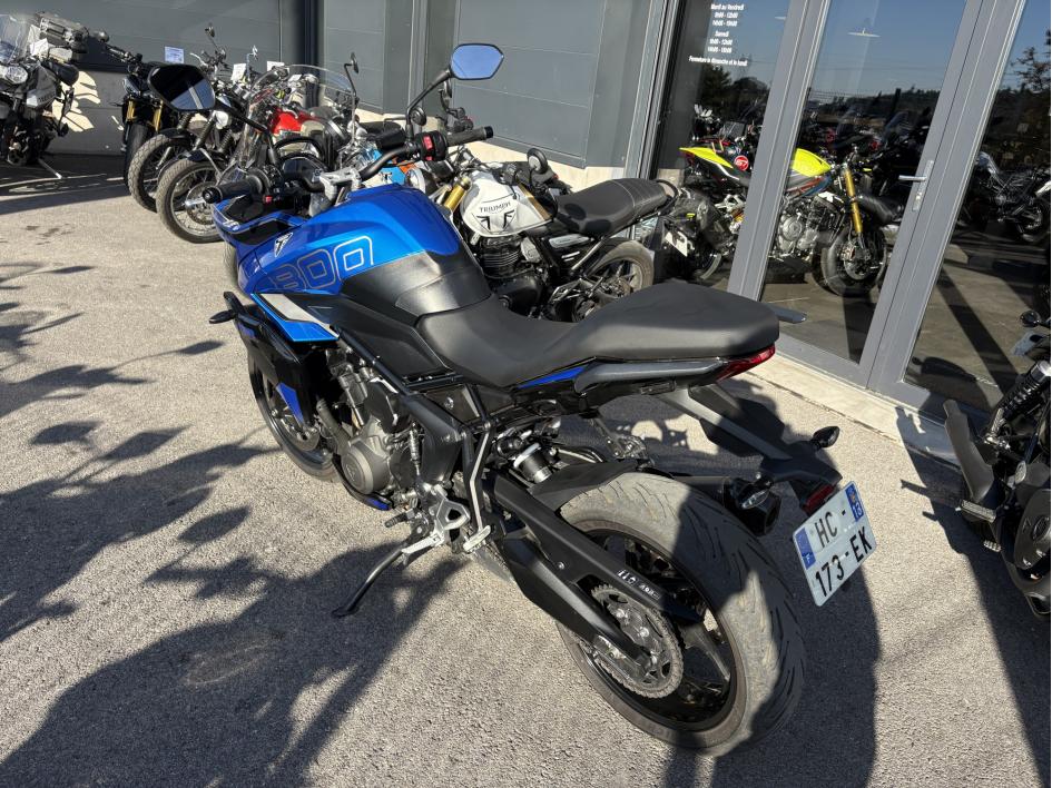TRIUMPH TIGER SPORT 800