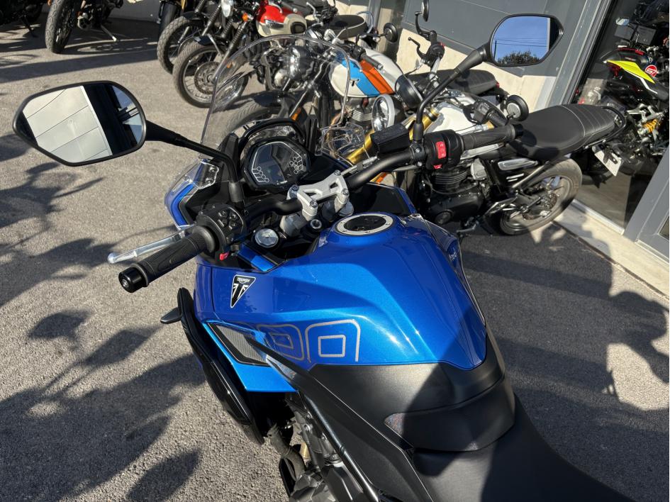 TRIUMPH TIGER SPORT 800