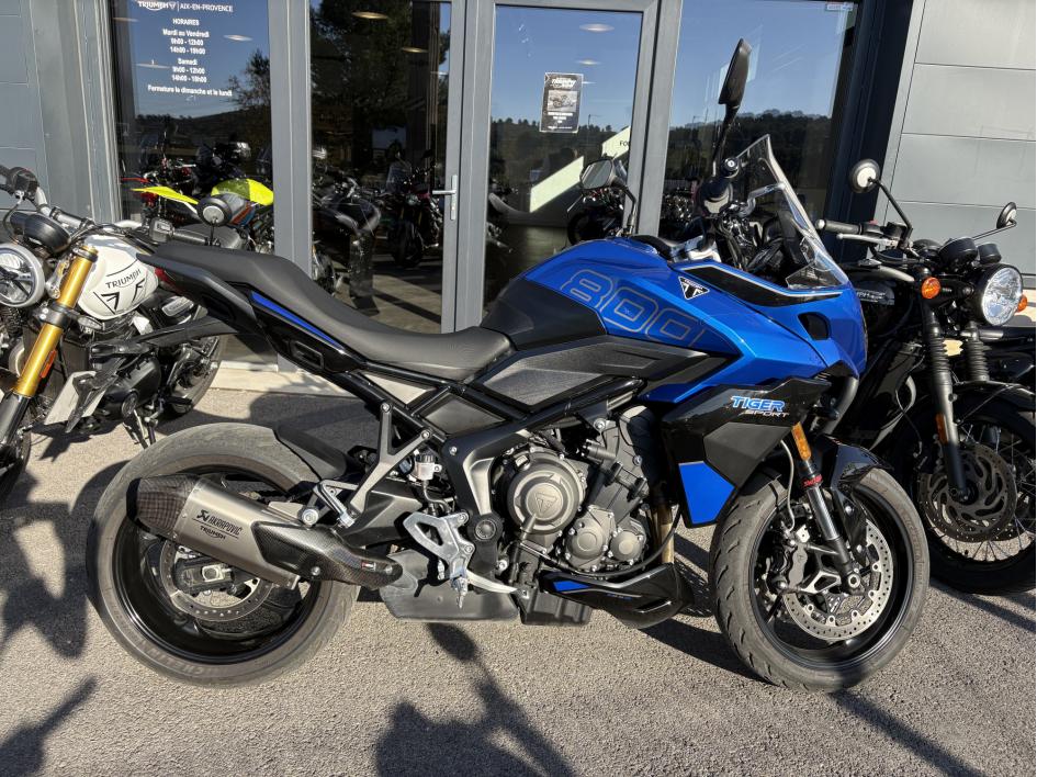 TRIUMPH TIGER SPORT 800