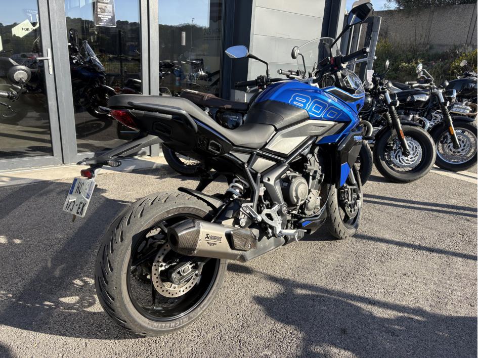 TRIUMPH TIGER SPORT 800