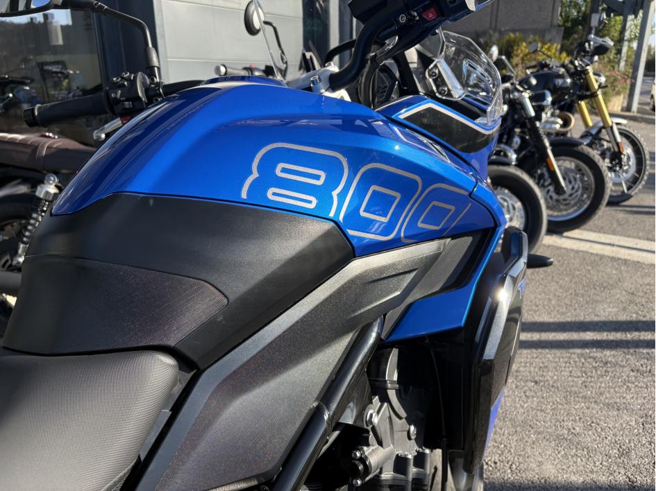 TRIUMPH TIGER SPORT 800
