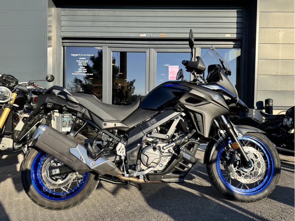 SUZUKI DL V-STROM 650XT