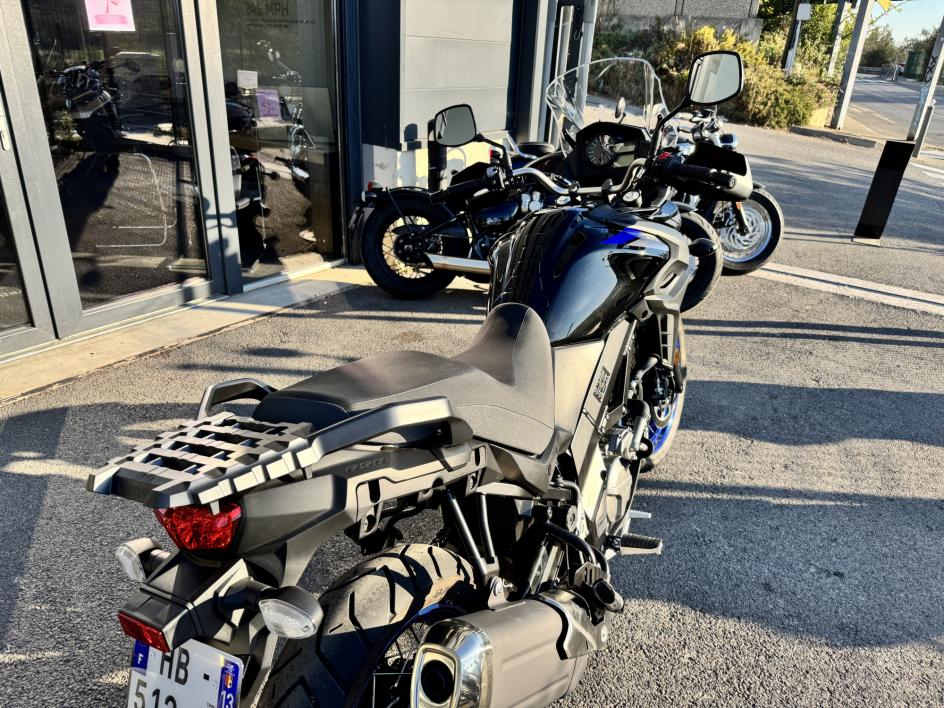 SUZUKI DL V-STROM 650XT