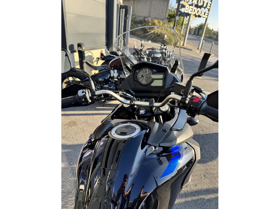 SUZUKI DL V-STROM 650XT