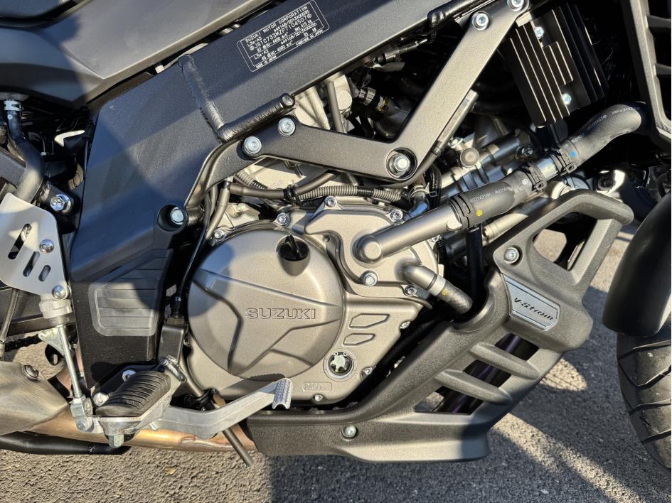 SUZUKI DL V-STROM 650XT