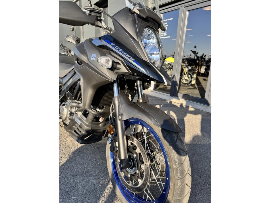 SUZUKI DL V-STROM 650XT