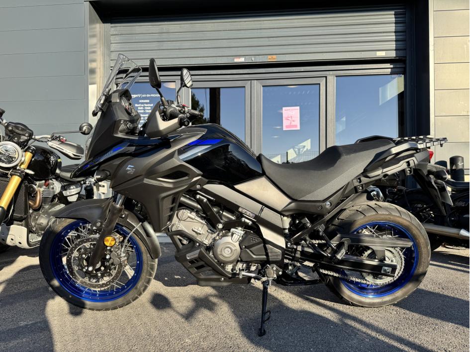 SUZUKI DL V-STROM 650XT