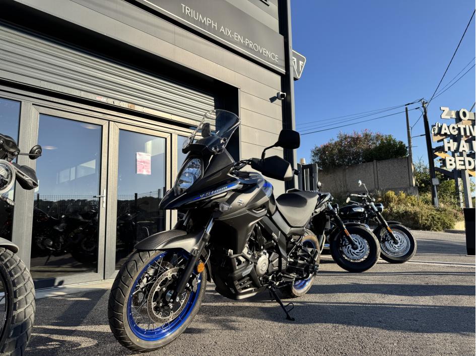 SUZUKI DL V-STROM 650XT