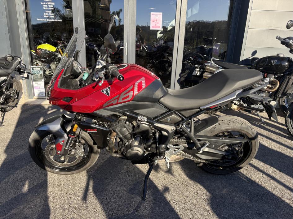 TRIUMPH TIGER SPORT 660 A2