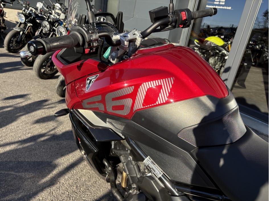 TRIUMPH TIGER SPORT 660 A2