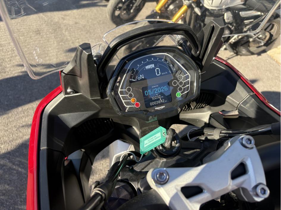 TRIUMPH TIGER SPORT 660 A2
