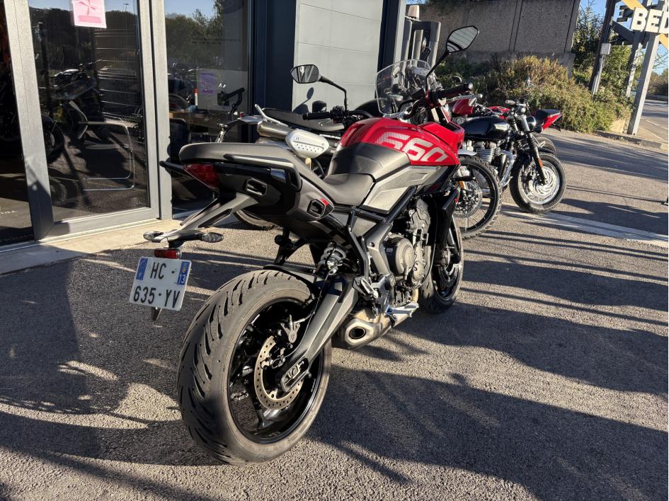 TRIUMPH TIGER SPORT 660 A2