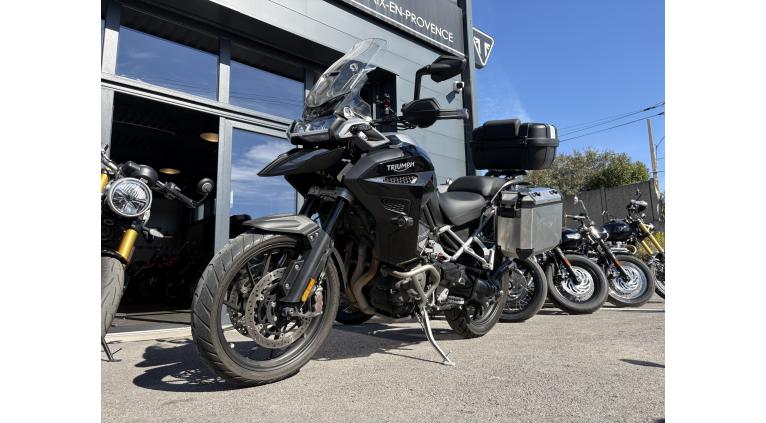 TRIUMPH TIGER 1200 GT EXPLORER