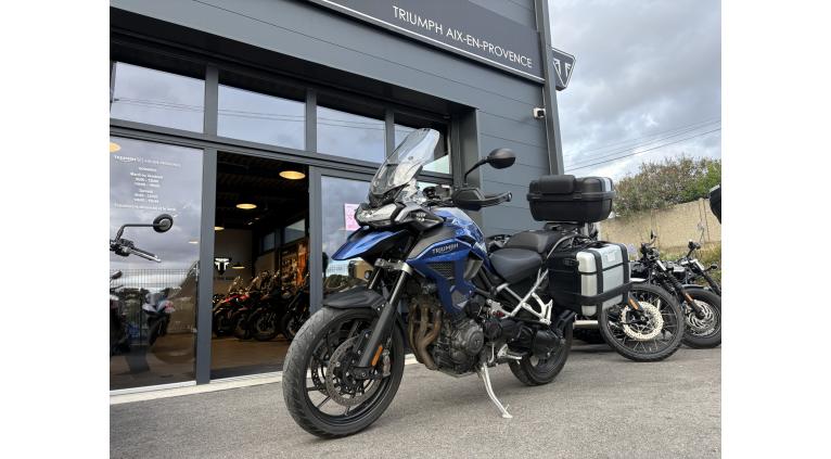 TRIUMPH TIGER 1200 GT PRO