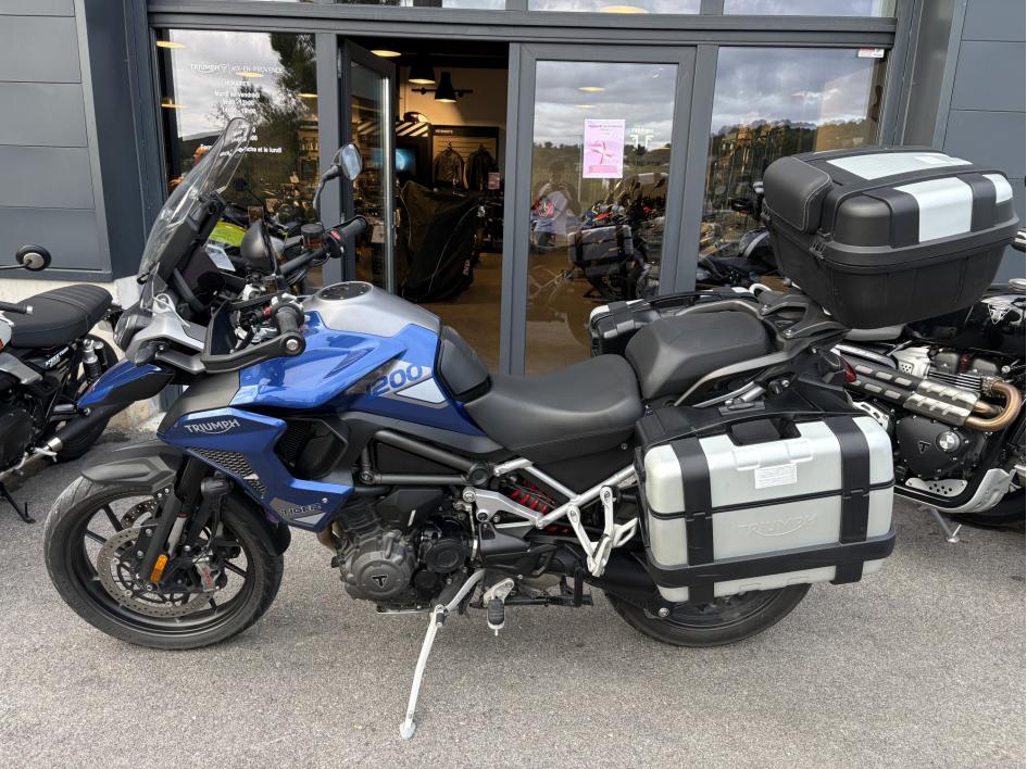 TRIUMPH TIGER 1200 GT PRO