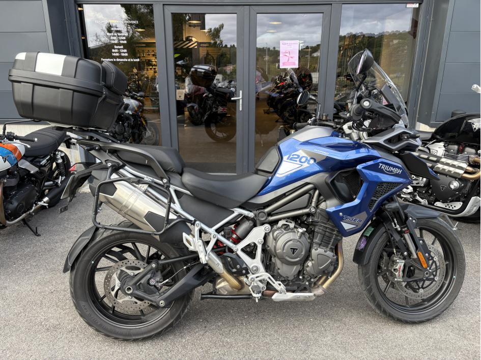 TRIUMPH TIGER 1200 GT PRO